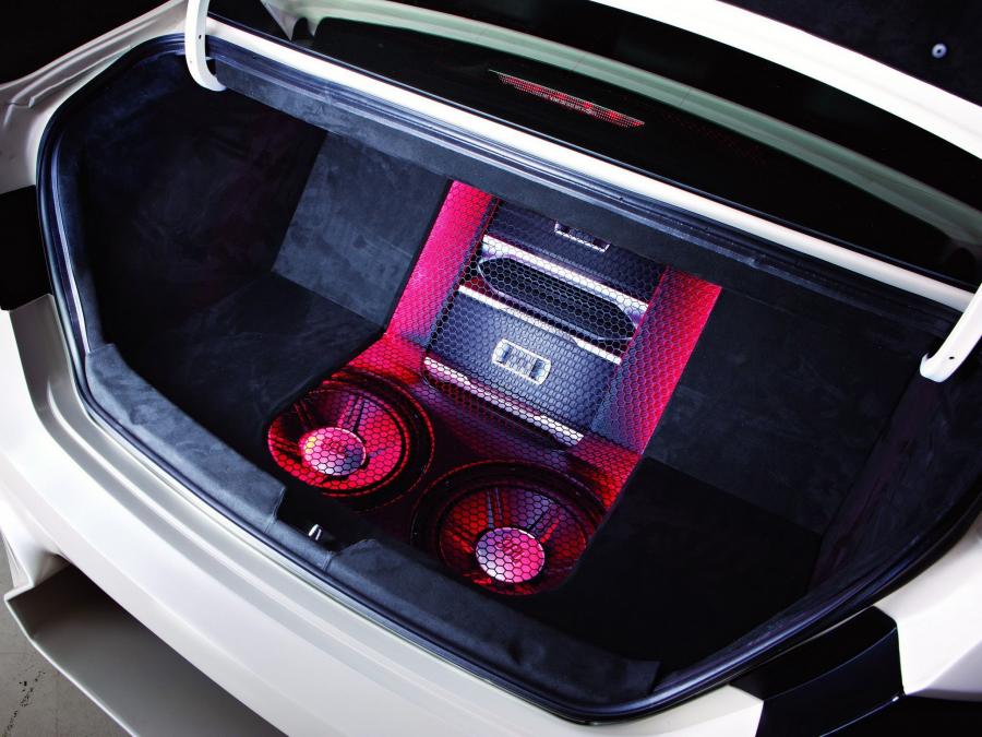  Hyundai Sonata 2.0T by Rides 2010 года  (фото 25 из 26)